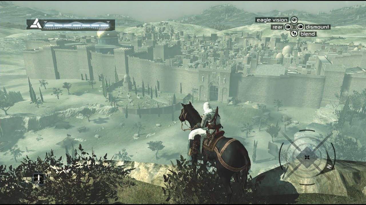 Download Assassins Creed 1 For Pc